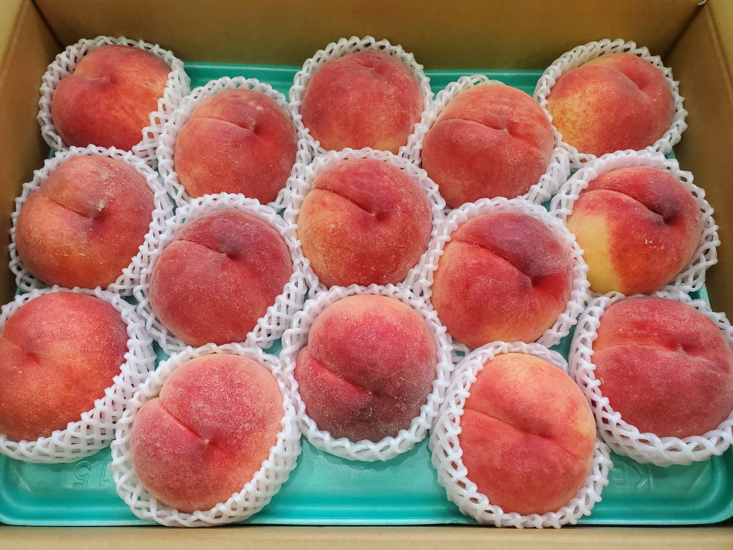 
                  
                    長野県産 桃 『太鼓判』
                  
                