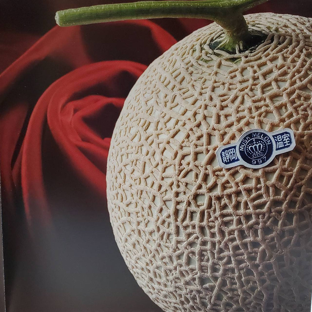 
                  
                    静岡県産　マスクメロン「クラウンメロン」
                  
                