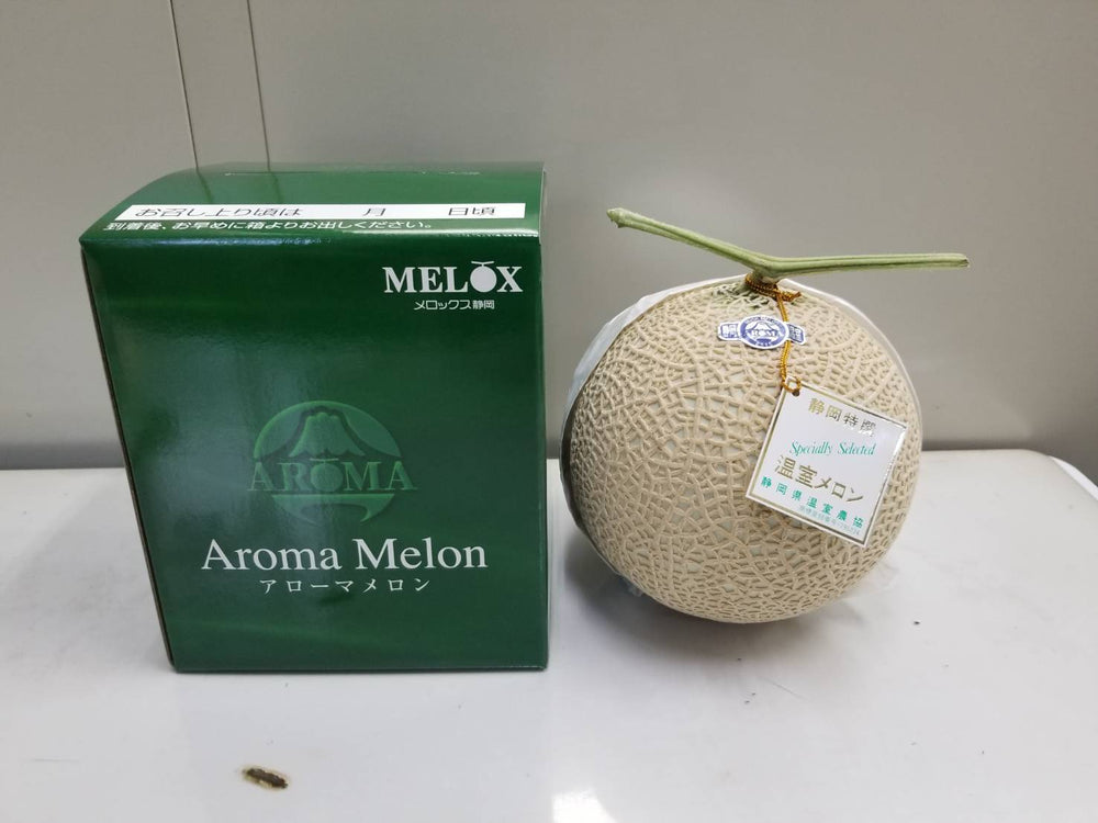 
                  
                    【贈答用】 マスクメロン 静岡 1玉1.4kg以上 大玉 ギフト プレゼント 市場直送
                  
                