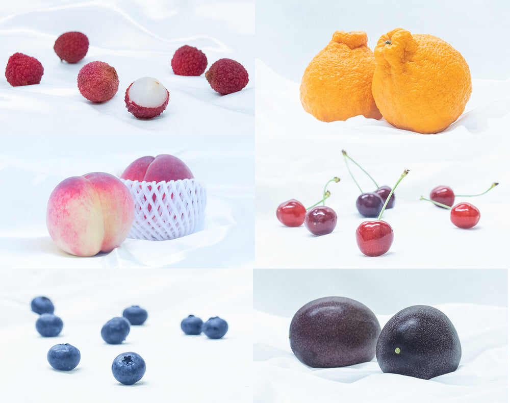 季節のフルーツ詰め合わせ（個人向け）